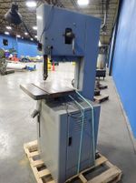 Delta Rockwell Vertical Band Saw