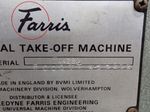 Farris Farris 744280 Universal Take Off Machine