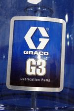Graco Graco G3 Lubrication Pump