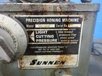 Sunnen Precision Honing Machine