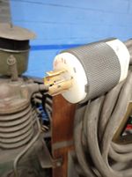 General Electric Compressor