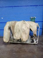  Dual Bag Collector