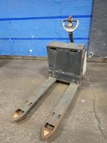 Crown Electric Pallet Jack