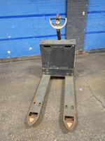 Crown Electric Pallet Jack