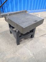 Carl Zeiss Granite Surface Plate