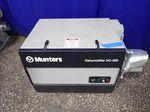 Munters Dehumidifier