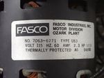 Fasco Dual Blower