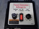 Tarpon Automation And Design Controller