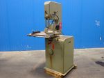 Doall Vertical Band Saw