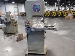 Doall Vertical Band Saw