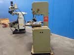 Doall Vertical Band Saw