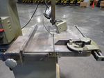 Doall Vertical Band Saw