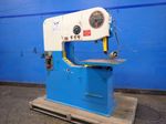 Doall Vertical Band Saw