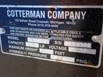 Cotterman Man Lift