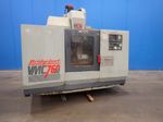 Bridgeport Cnc Vertical Machining Center