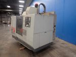 Bridgeport Cnc Vertical Machining Center