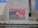 Bridgeport Cnc Vertical Machining Center