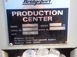 Bridgeport Cnc Vertical Machining Center