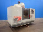 Bridgeport Cnc Vertical Machining Center