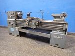 Summit Gap Bed Lathe