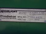 Highlight Industries Stretch Wrapper