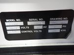 Chicago Press Brake