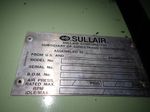 Sullair Air Compressor