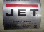 Jet Bench Grinder