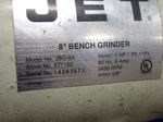 Jet Bench Grinder