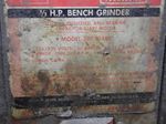Sears Bench Grinder