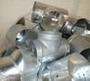 Hvac Pipes / Elbows