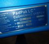 Padpak Lc 30" 2008 Padpak Pplc21 Cushioning System - Pplc21