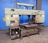 W.f. Wells 48"x28" Horizontal Bandsaw - 8-25-2