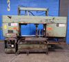 W.f. Wells 48"x28" Horizontal Bandsaw - 8-25-2