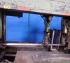 W.f. Wells 48"x28" Horizontal Bandsaw - 8-25-2