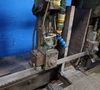 W.f. Wells 48"x28" Horizontal Bandsaw - 8-25-2