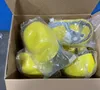 Wilson Yellow Feather-kap