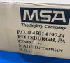 Msa Metal Foldable Face Shield