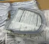 Msa Metal Foldable Face Shield