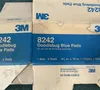 3m Doodlebug Blue Pads