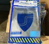 North Silver Shield / 4h Booties, Aprons - Ssa / Ssb