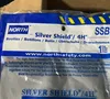 North Silver Shield / 4h Booties, Aprons - Ssa / Ssb