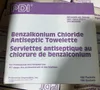 Pdi Benzalkonium Chloride Antiseptic Towelettes - D35100