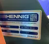 Henning 12” Chip Conveyor