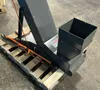 Henning 12” Chip Conveyor