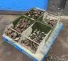 Paducah, Gearmotor Tool Holders
