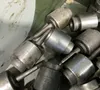 Paducah, Gearmotor Tool Holders
