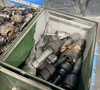 Paducah, Gearmotor Tool Holders