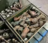 Paducah, Gearmotor Tool Holders