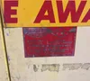 Eagle 45 Gallons Flammable Liquid Storage Cabinet - 1947